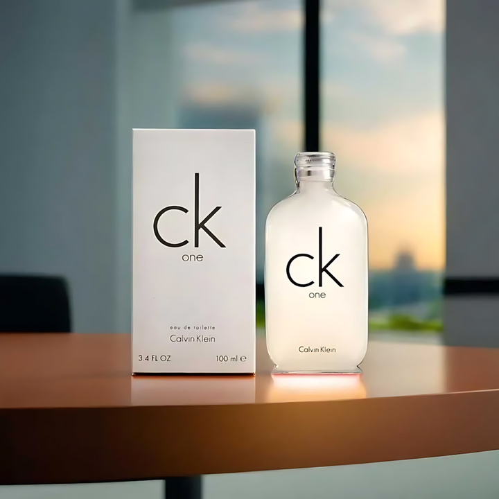 Calvin Klein Ck One EDT Unisex - HUNA
