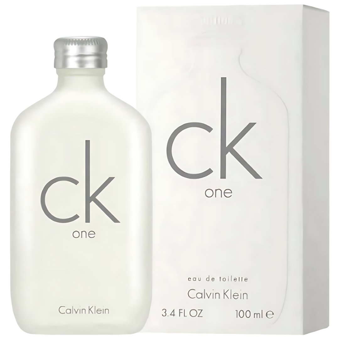 Calvin Klein Ck One EDT Unisex - HUNA