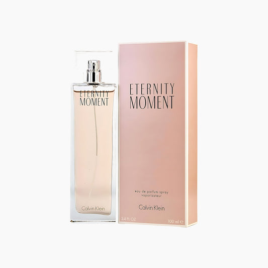 Calvin Klein Eternity Moment EDP 100Ml For Women
