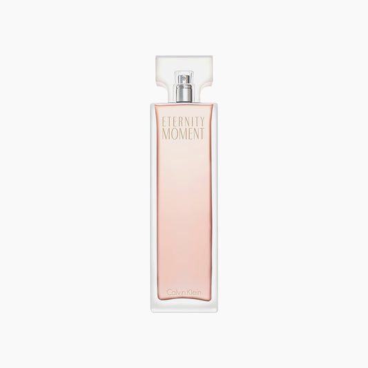 Calvin Klein Eternity Moment EDP 100Ml For Women