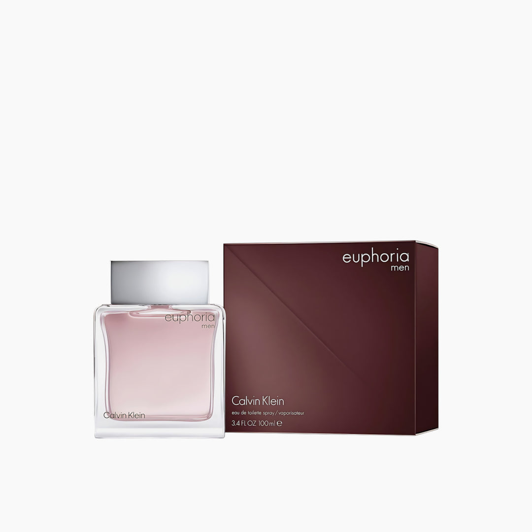 Calvin Klein Euphoria EDT For Men - HUNA