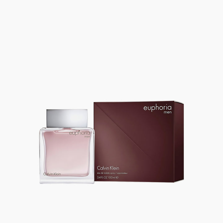 Calvin Klein Euphoria EDT For Men - HUNA