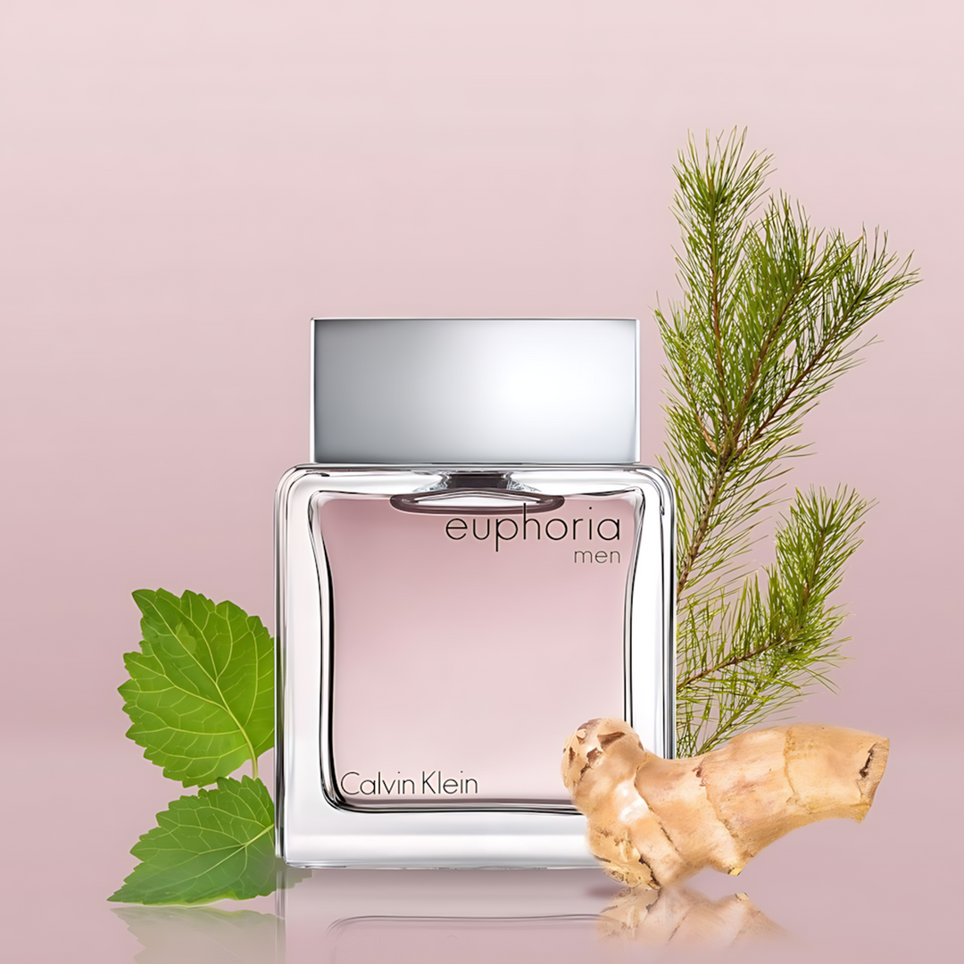 Calvin Klein Euphoria EDT For Men - HUNA