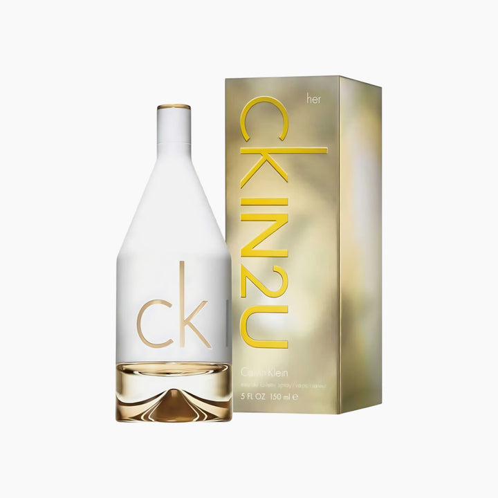 Calvin Klein CKIN2U 150ml Eau de Toilette for women