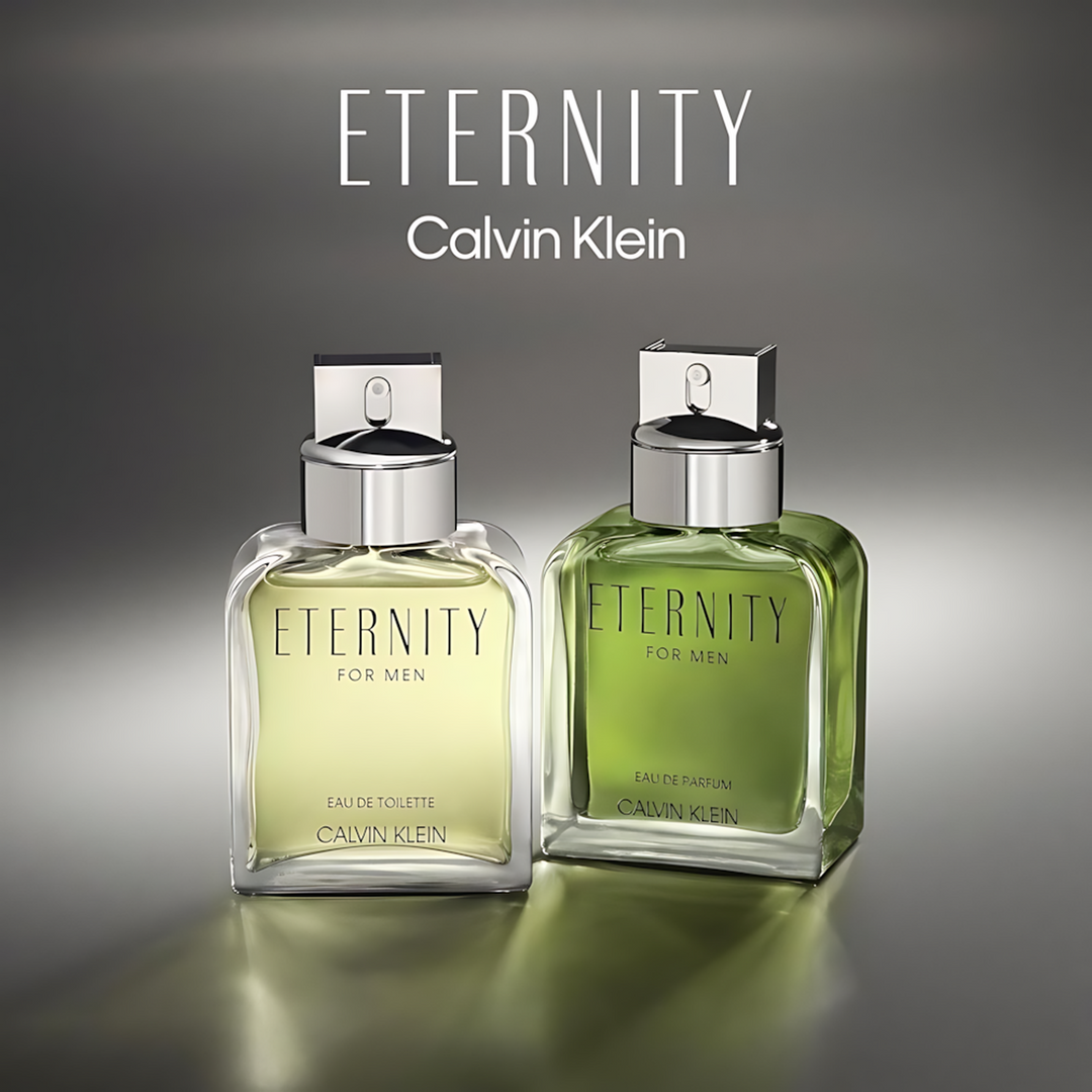 Calvin Klein Eternity EDT For Men