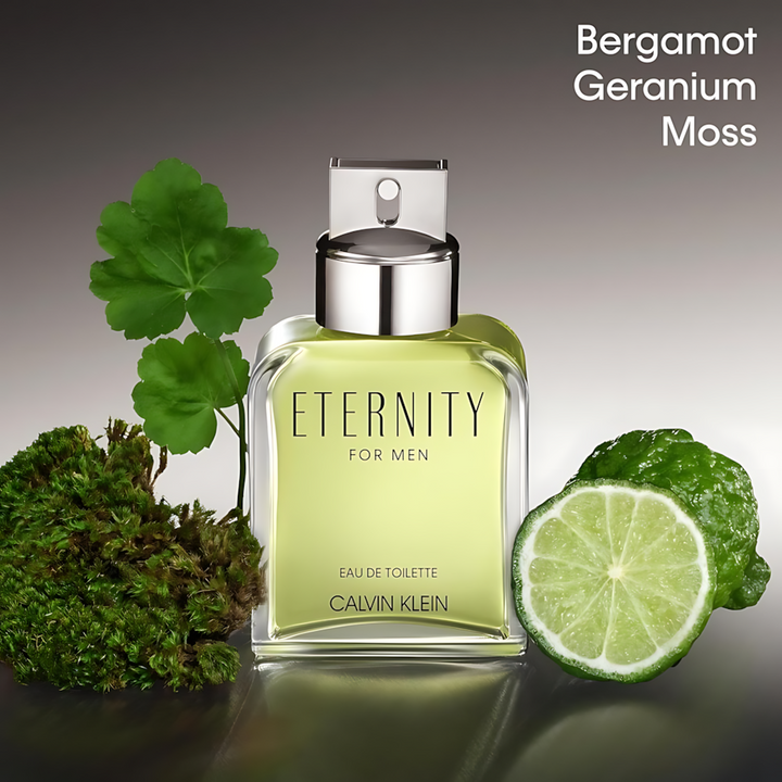 Calvin Klein Eternity EDT For Men
