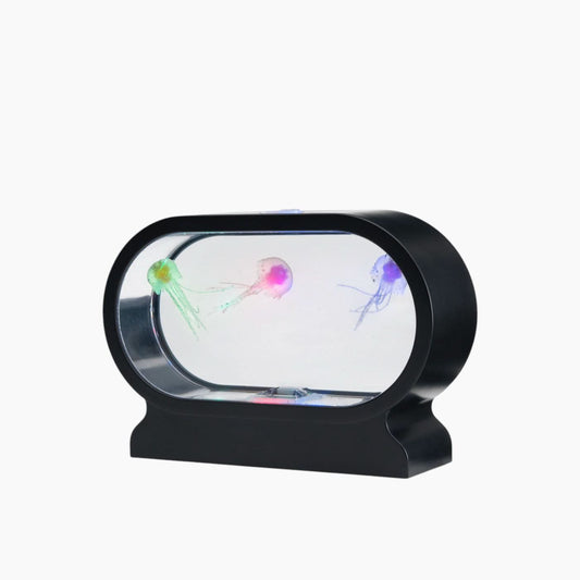 The Source Oval Mini Jellyfish Lamp