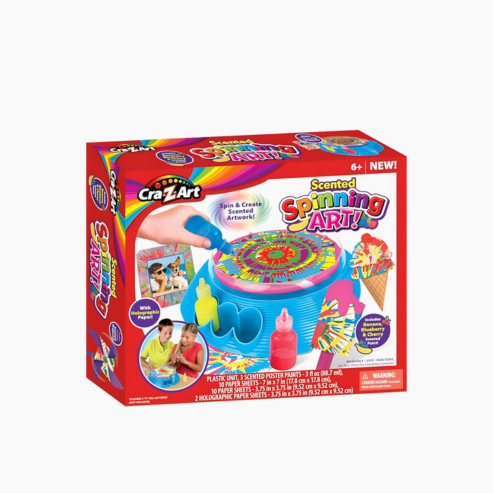 Cra-Z-Art Scented Spinning Art Machine