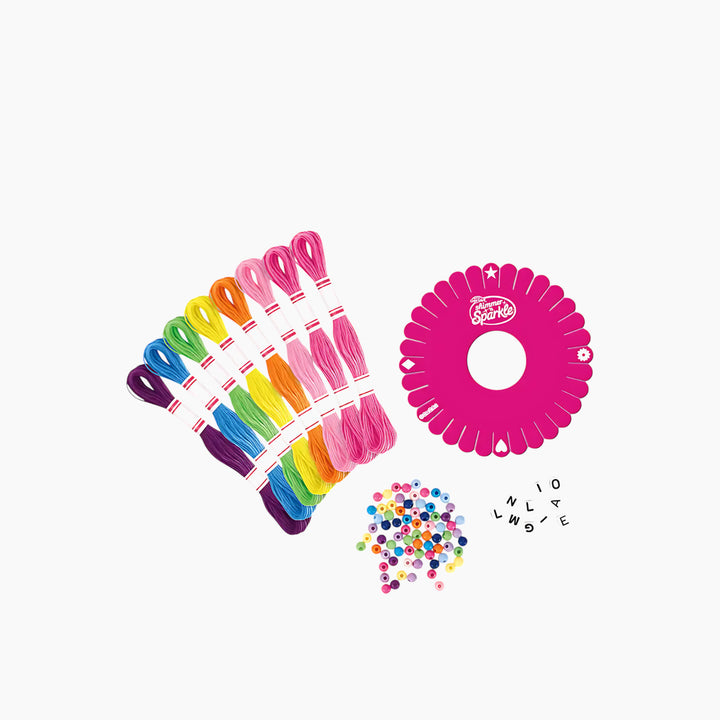 Cra-Z-Art Shimmer N Sparkle Friendship Fashion Fun