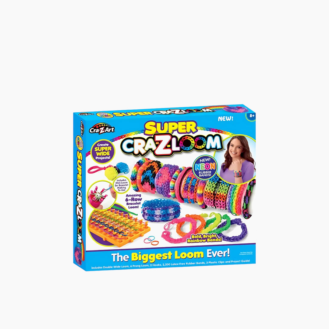 Cra-Z-Art Super Cra-Z-Loom