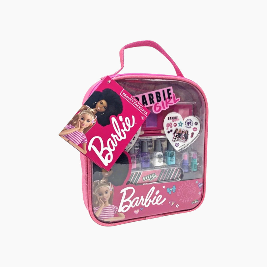 Cra-Z-Art Barbie Glam &amp; Glitz Beauty Backpack