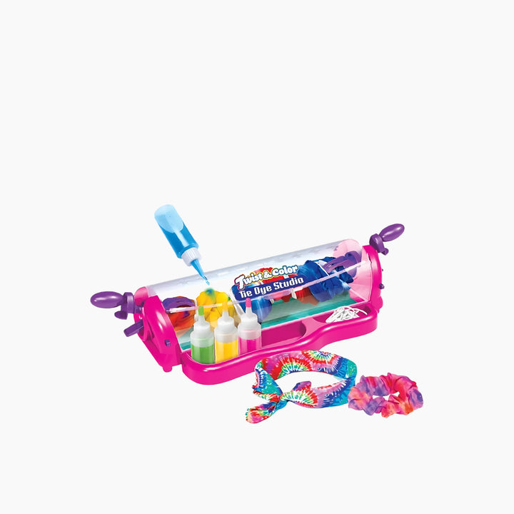Cra-Z-Art Shimmer N Sparkle Ultimate Tie Dye Studio