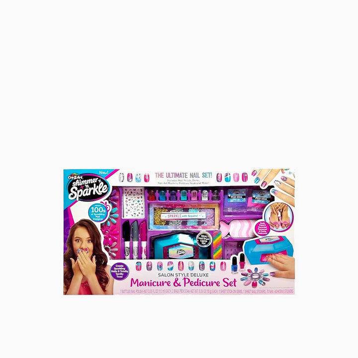 Cra-Z-Art Shimmer &
