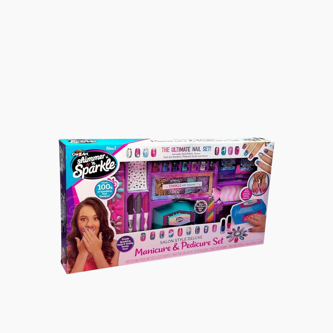 Cra-Z-Art Shimmer &