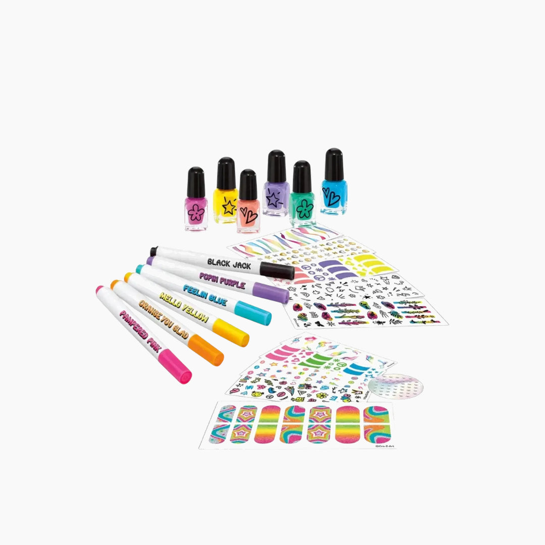 Cra-Z-Art Shimmer &