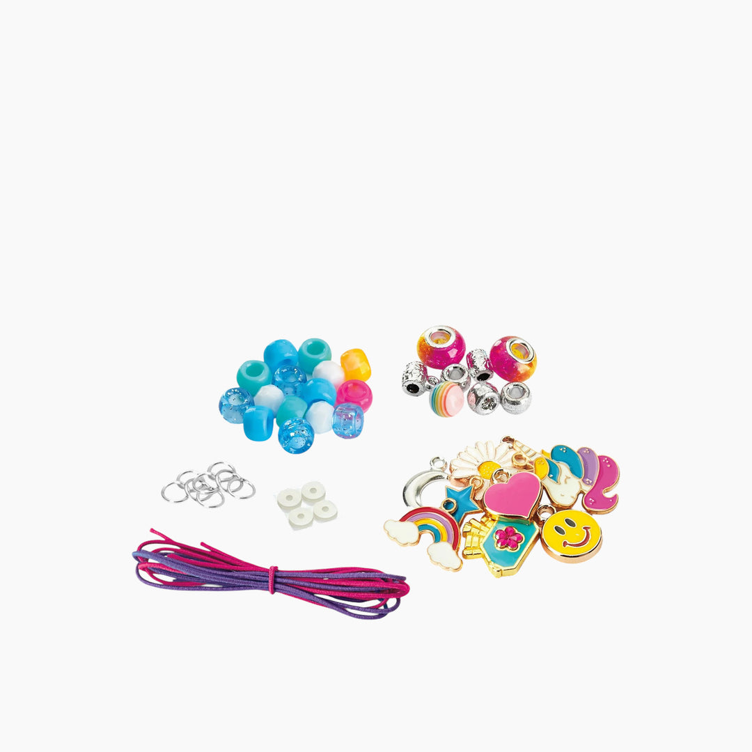 مجموعة مجوهرات سحرية من Cra-Z-Art Shimmer N&