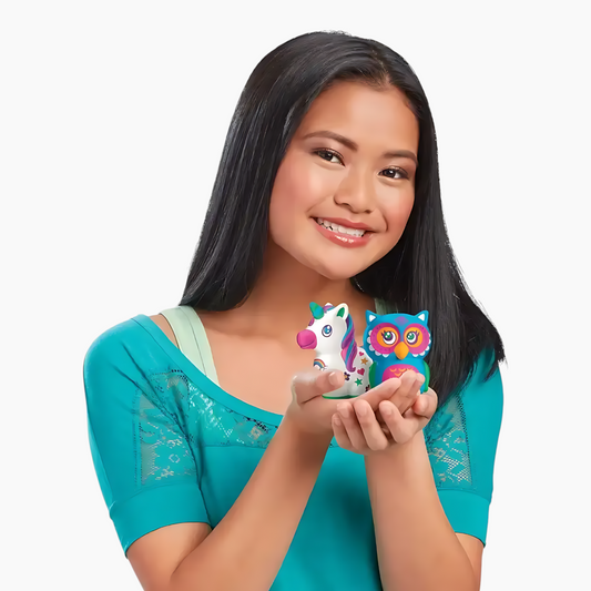 Cra-Z-Art Shimmer N Sparkle Squeezie Fun