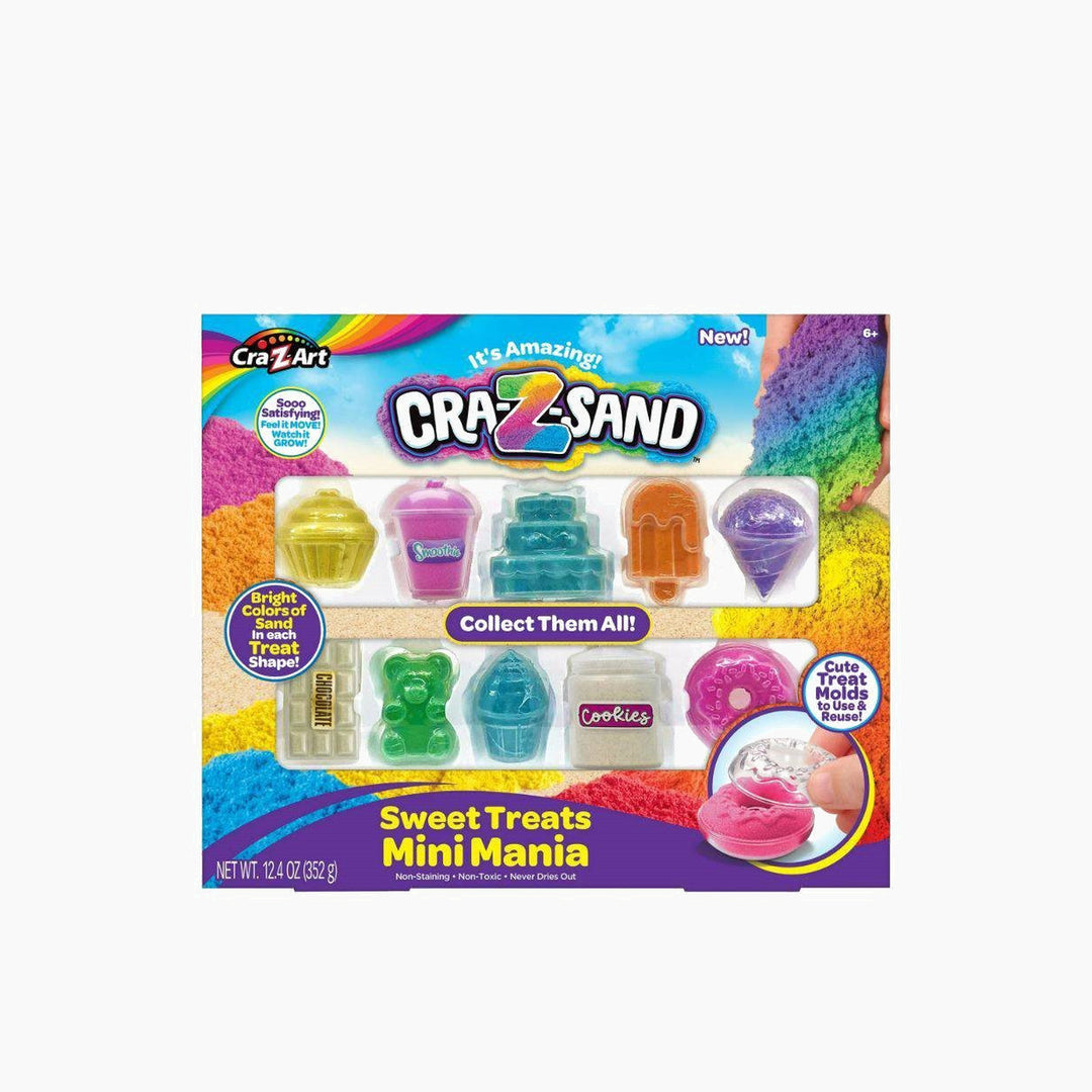 Cra-Z-Art Cra-Z-Sand Sweet Treats Mini Mania