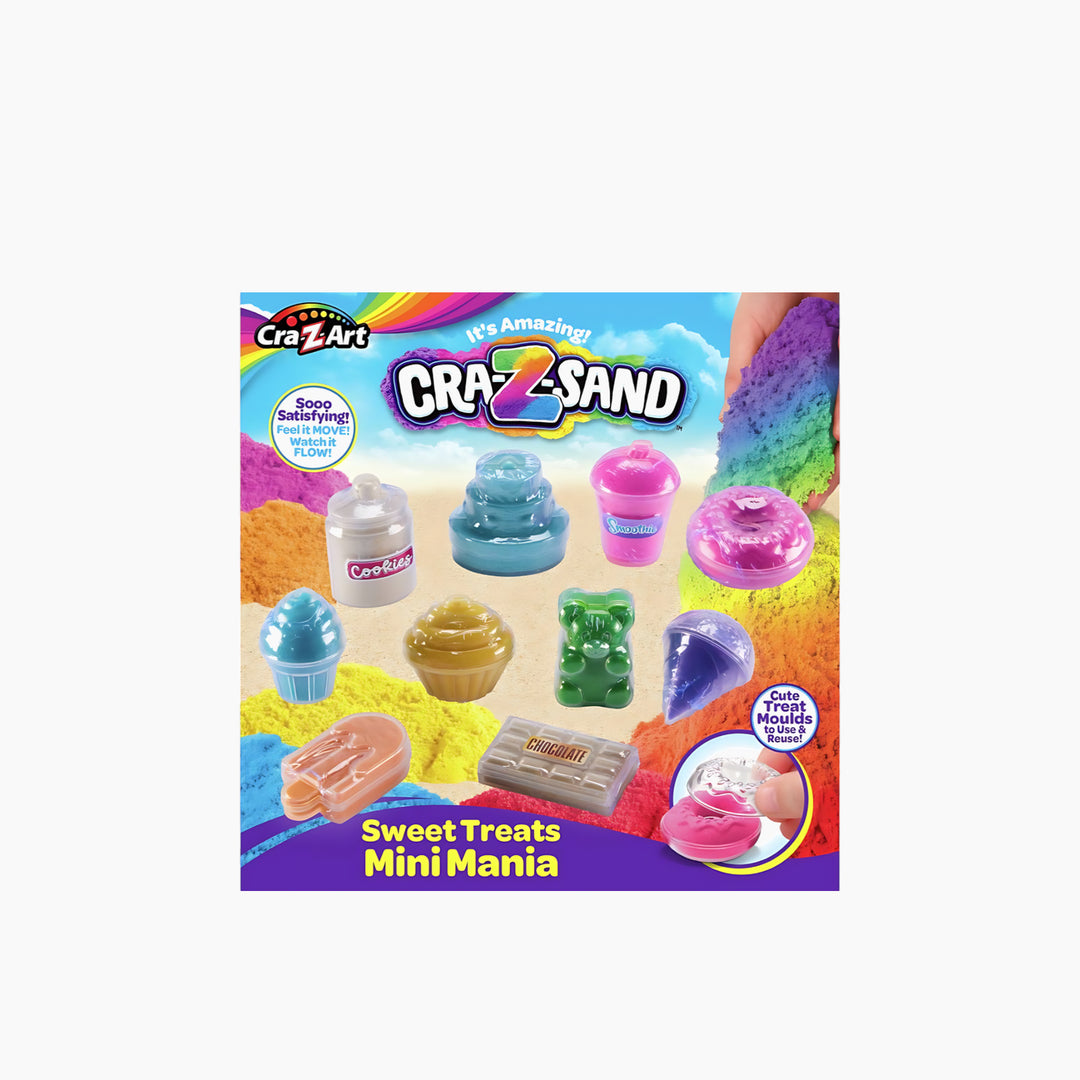 Cra-Z-Art Cra-Z-Sand Sweet Treats Mini Mania