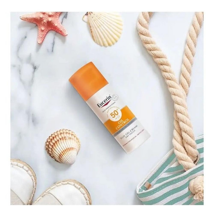 Eucerin Sun Gel-Cream Oil Control Spf+50