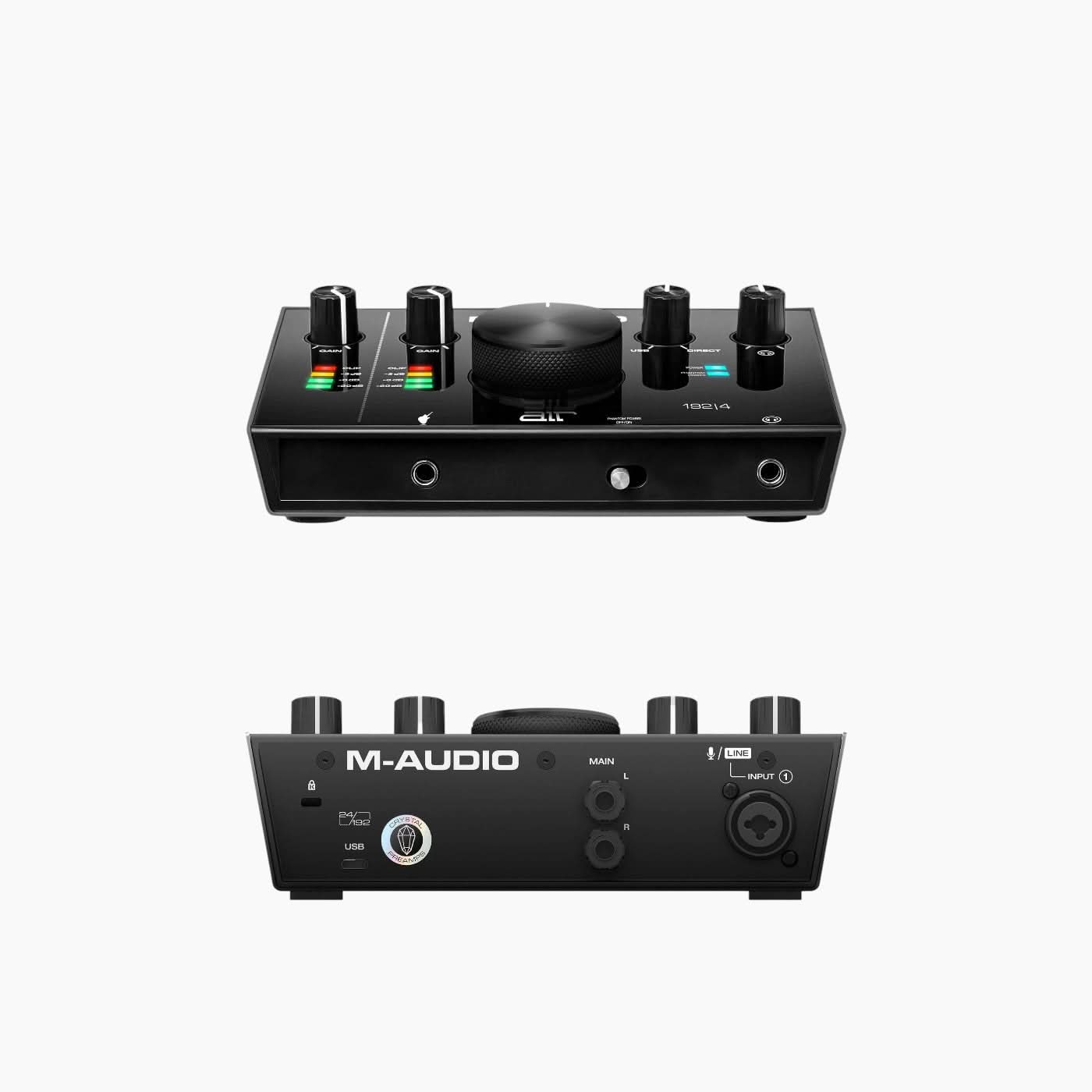 واجهة الصوت AIR 192USB واجهة الصوت AIR 192USB