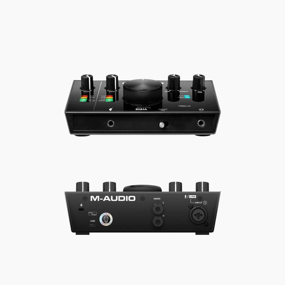 M-Audio AIR 192USB Audio Interface