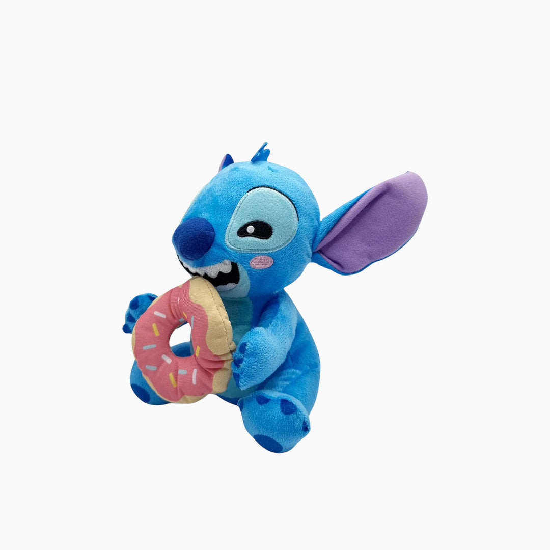 Just Play Stitch Medium Value Plush Donut