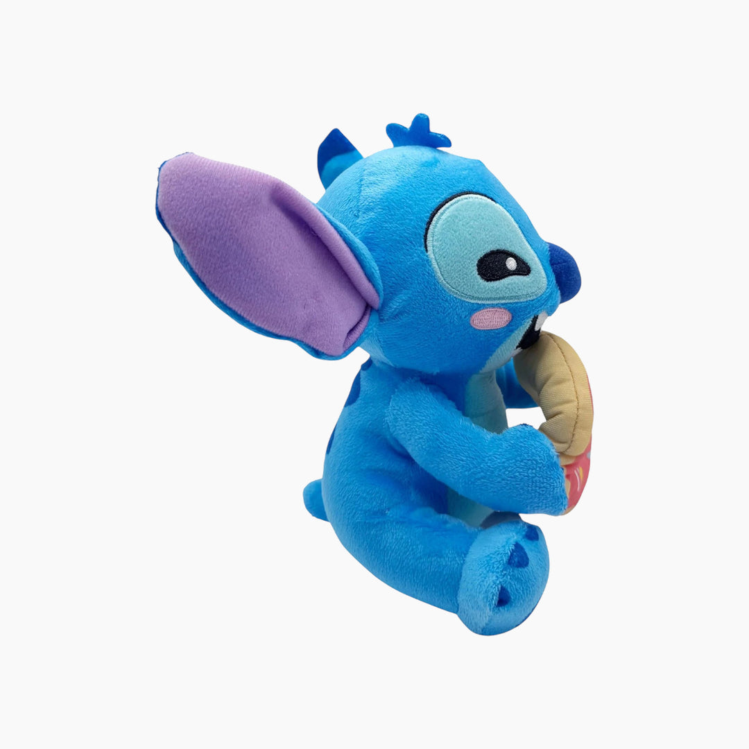 Just Play Stitch Medium Value Plush Donut