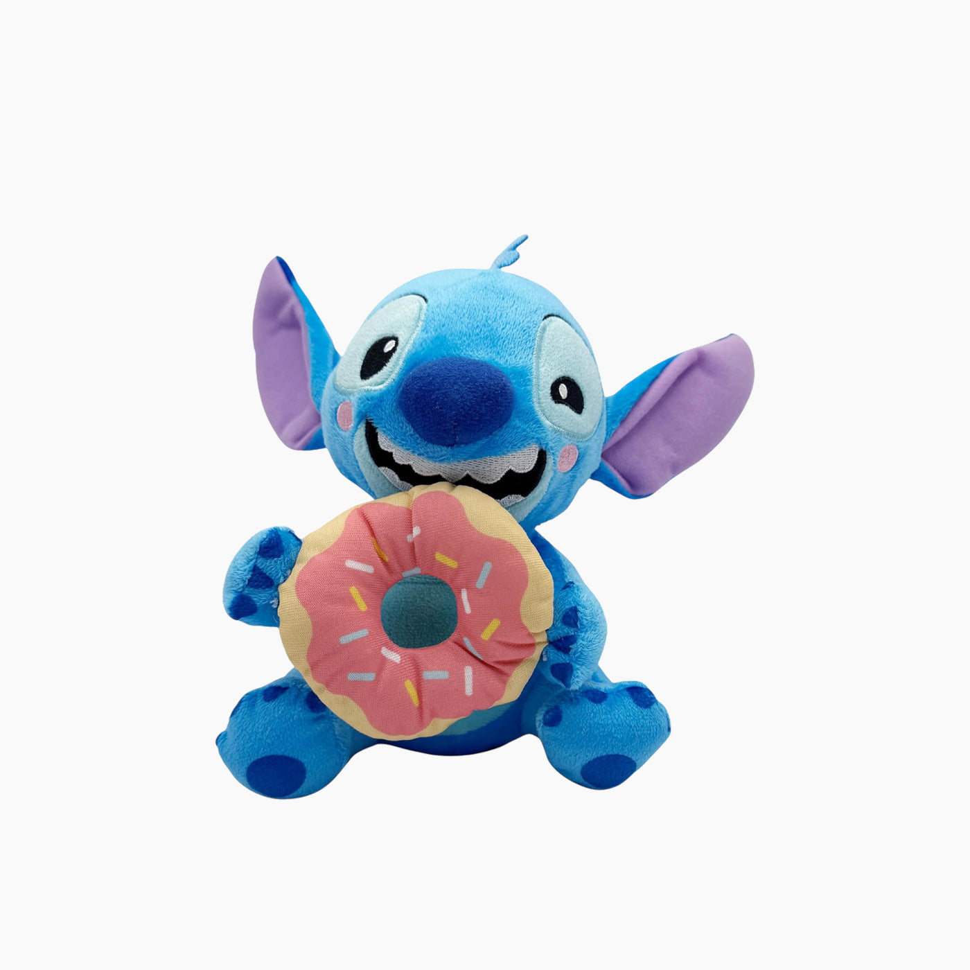 Just Play Stitch Medium Value Plush Donut Just Play Stitch Medium Value Plush Donut