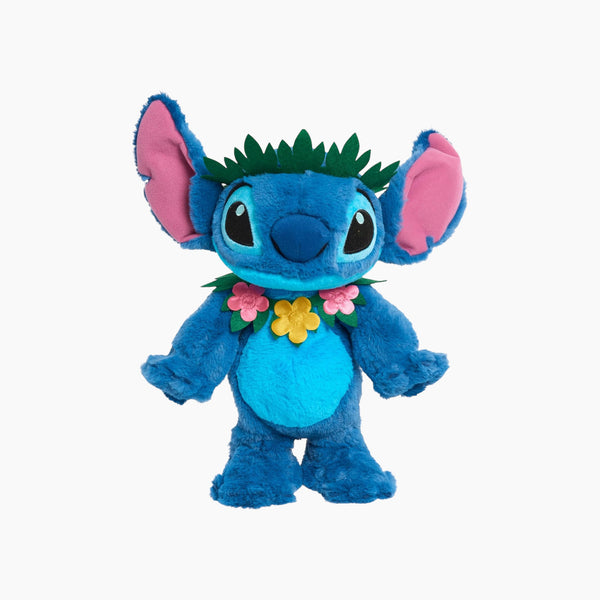 Just Play Disney Stitch Dance & Sing Feature Plush 38Cm