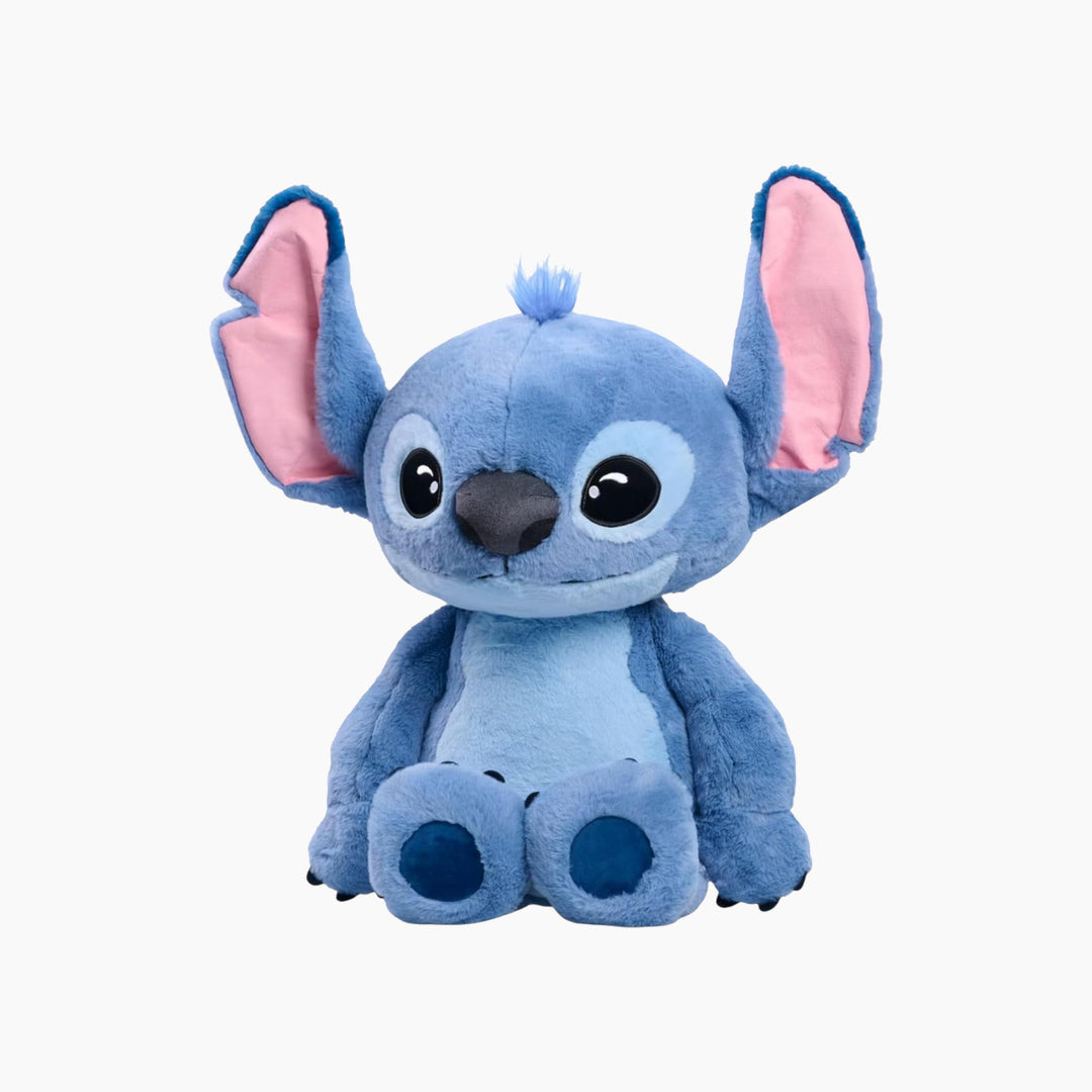 Just Play Stitch Live Action Jumbo Plush - HUNA