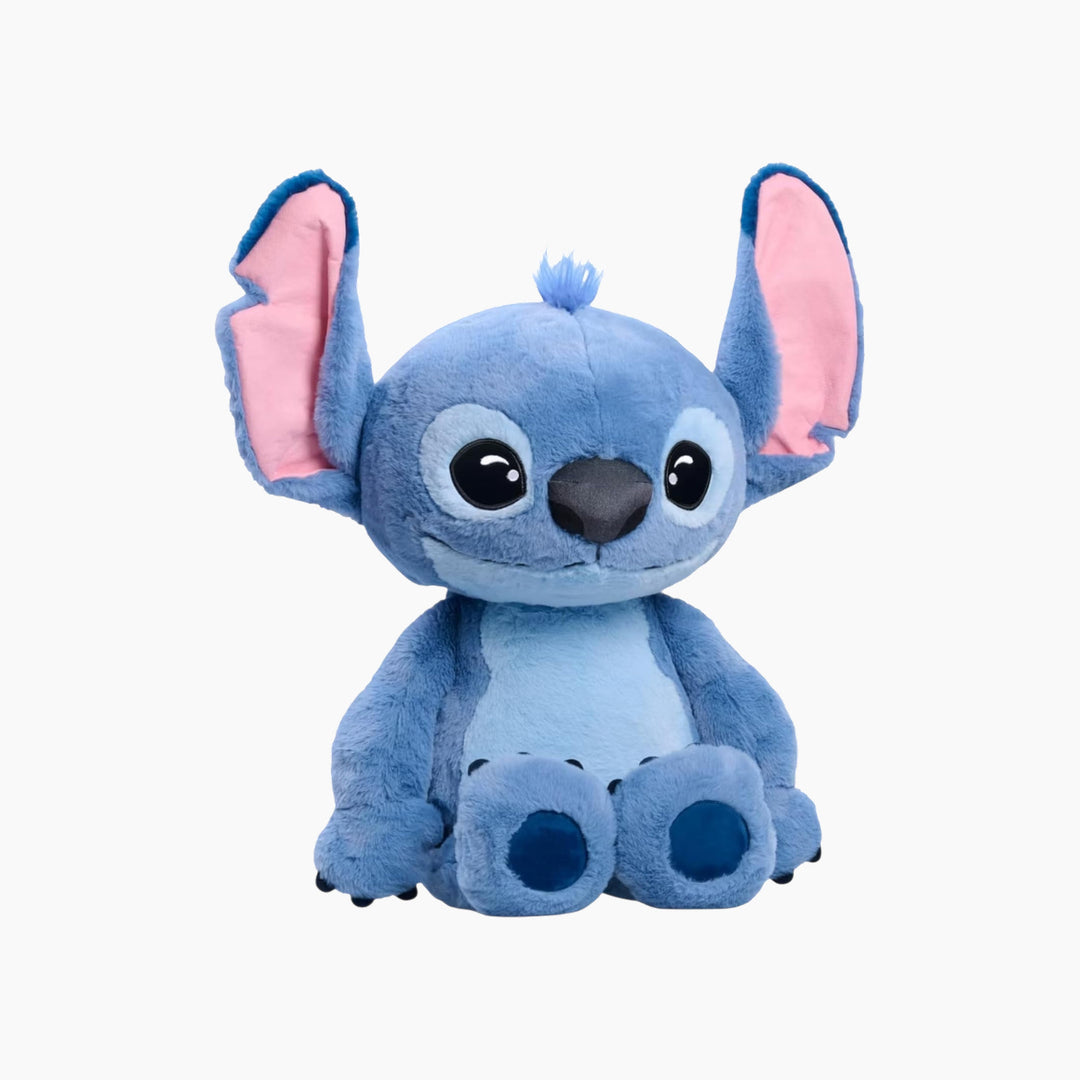 Just Play Stitch Live Action Jumbo Plush - HUNA