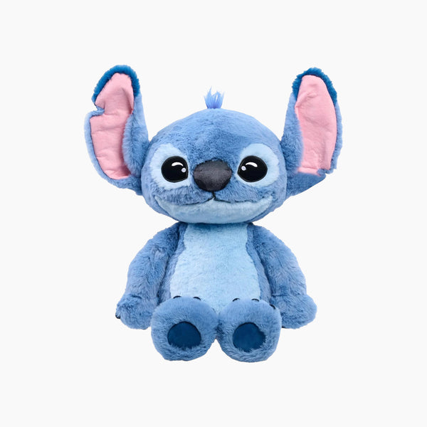 Just Play Stitch Live Action Jumbo Plush