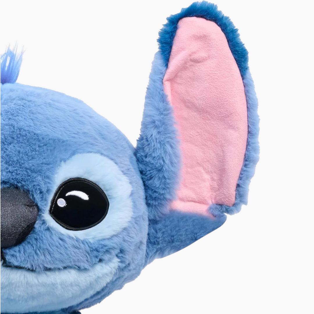 Just Play Stitch Live Action Jumbo Plush - HUNA