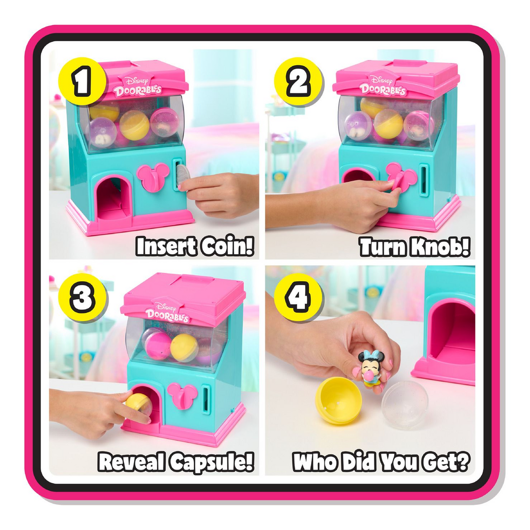 Just Play Doorables Squish Machine