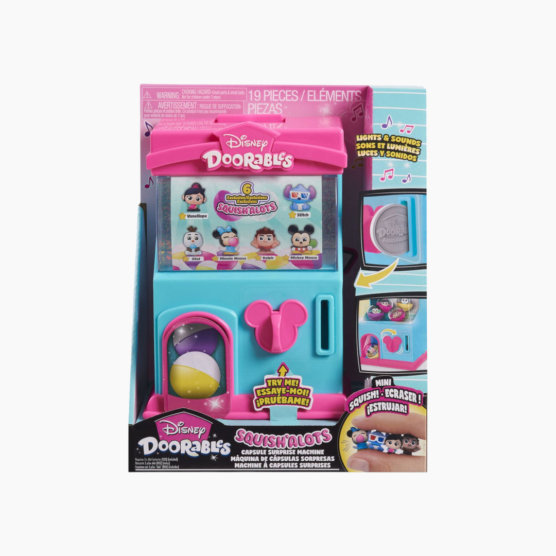 Just Play Doorables Squish Machine