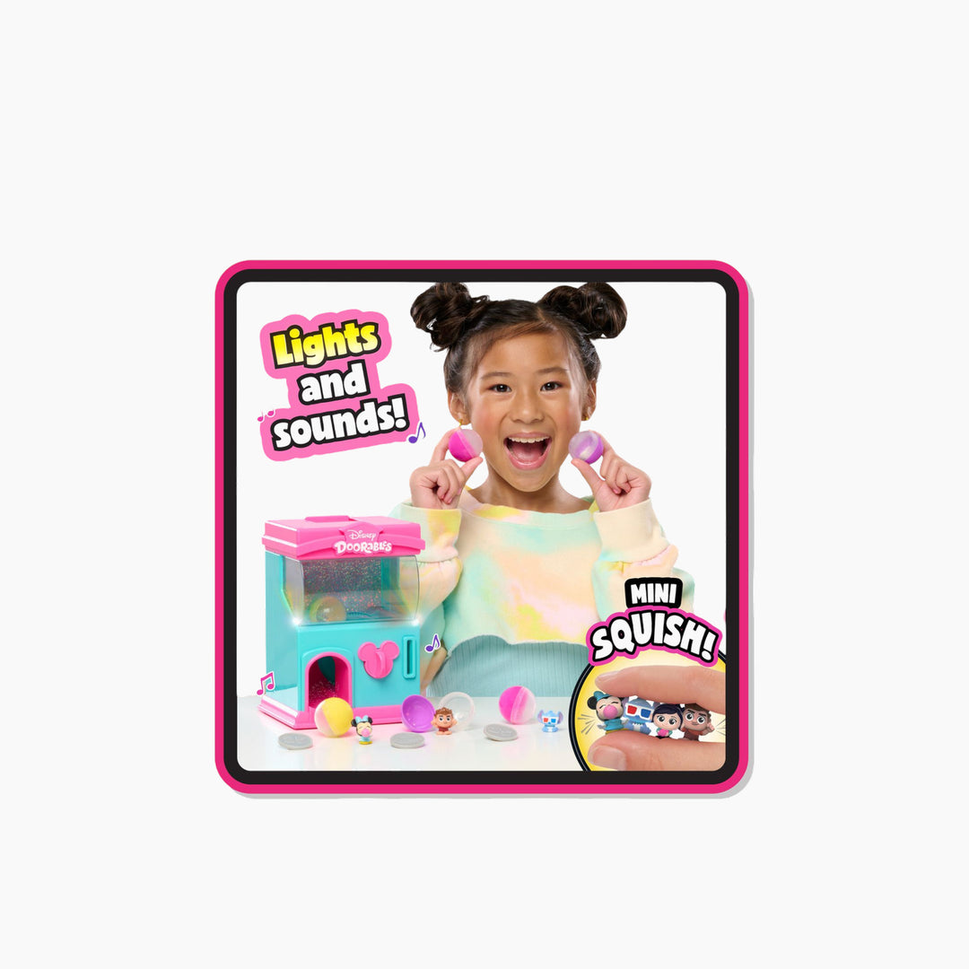 Just Play Doorables Squish Machine