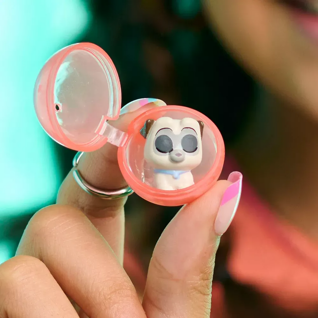 Just Play Disney Doorables Squish Alots Series 3 Figures