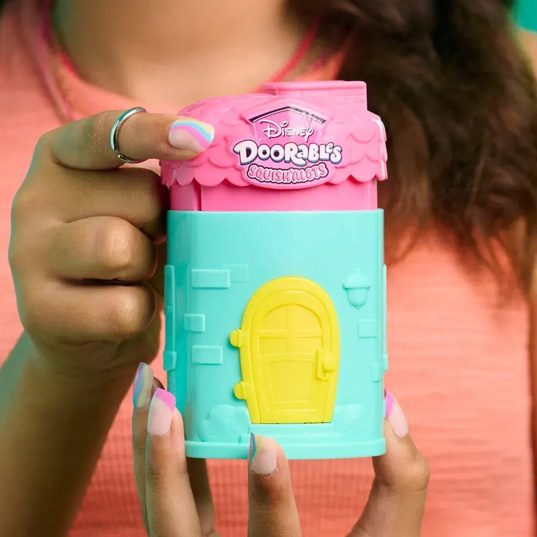 Just Play Disney Doorables Squish Alots Series 3 Figures
