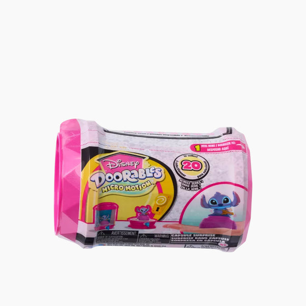 Just Play Disney Doorables Micro Motion Capsules Assorted