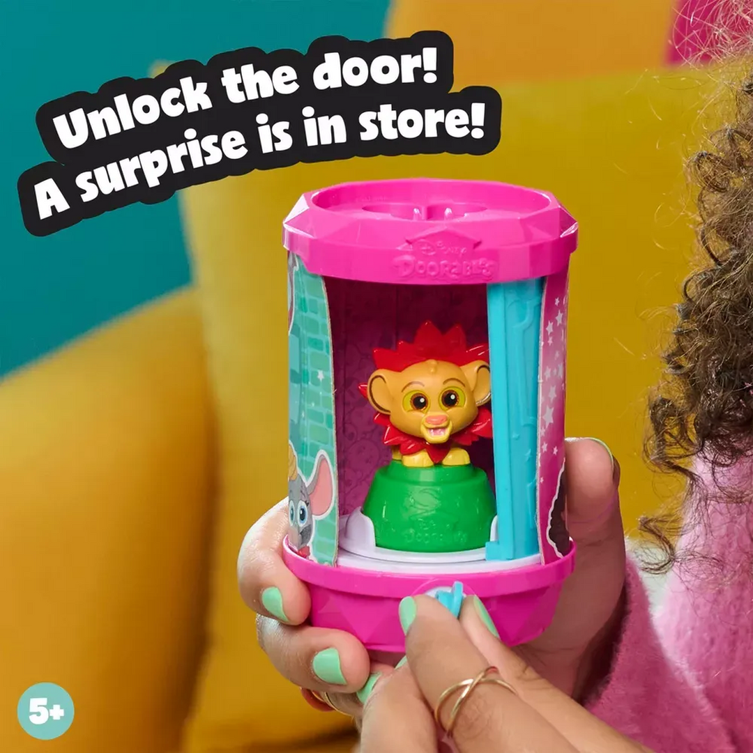 Just Play Disney Doorables Micro Motion Capsules Assorted