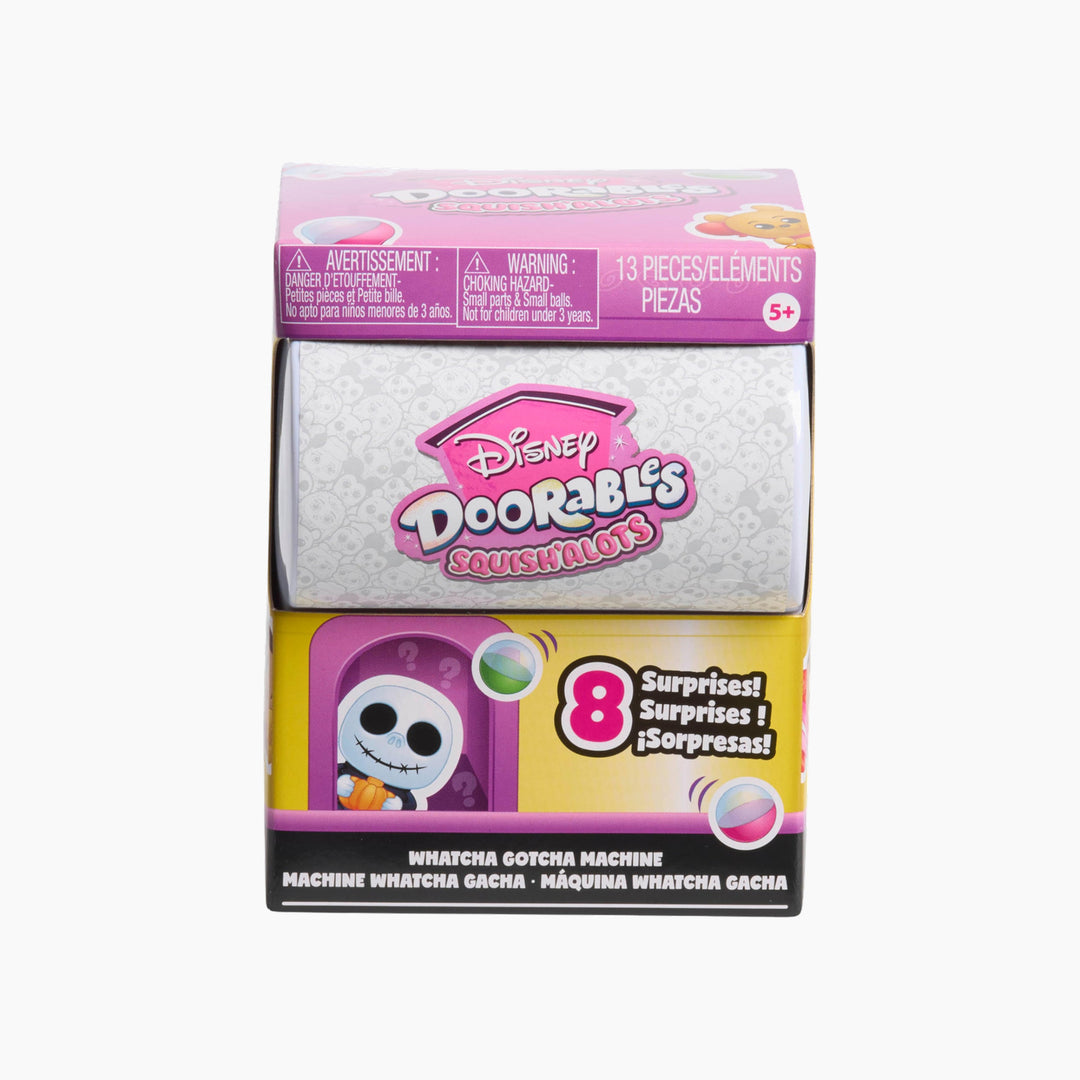 العب فقط لعبة Doorables Watcha Gotcha Mini Machine
