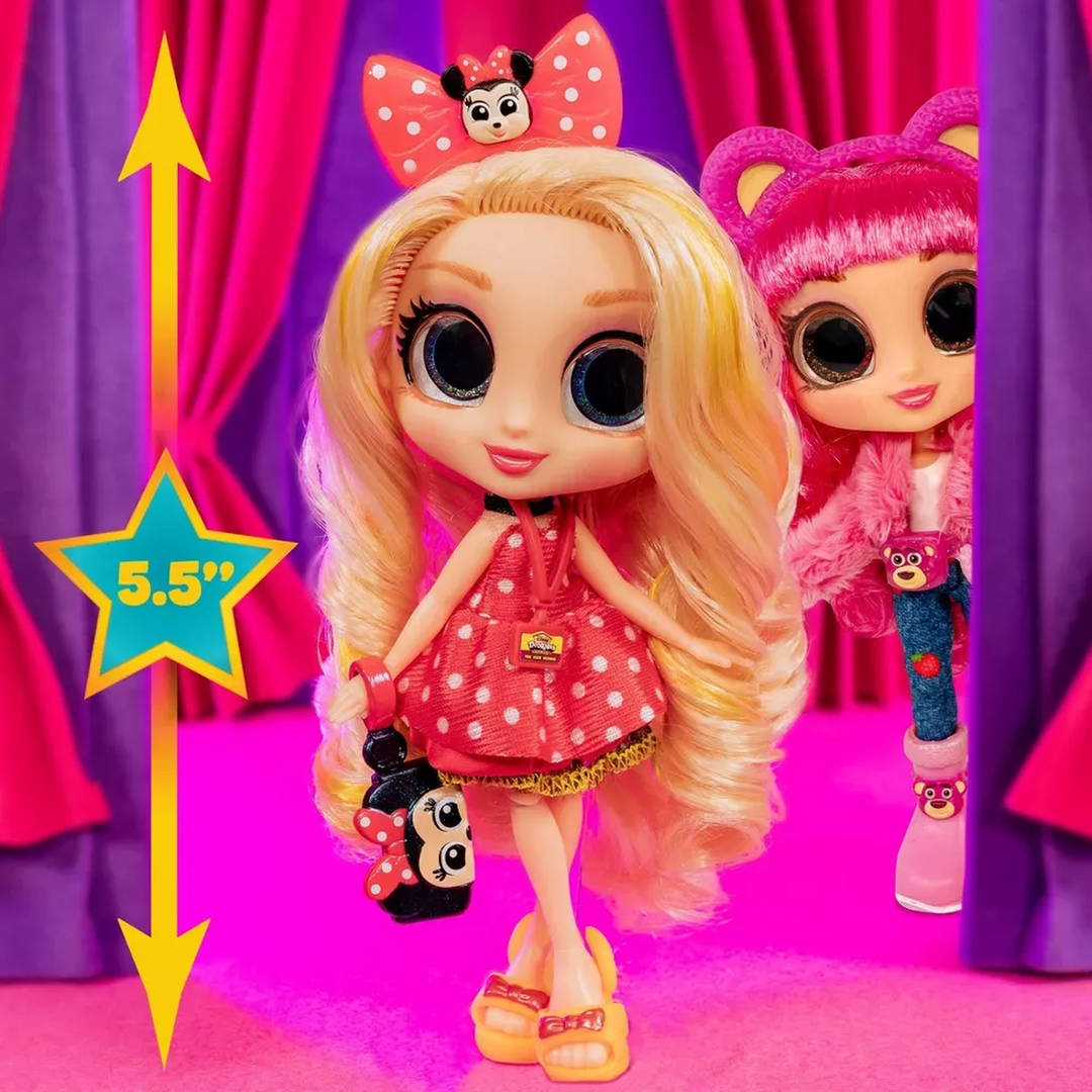 العب فقط مع Disney Doorables Adoorbs Blind