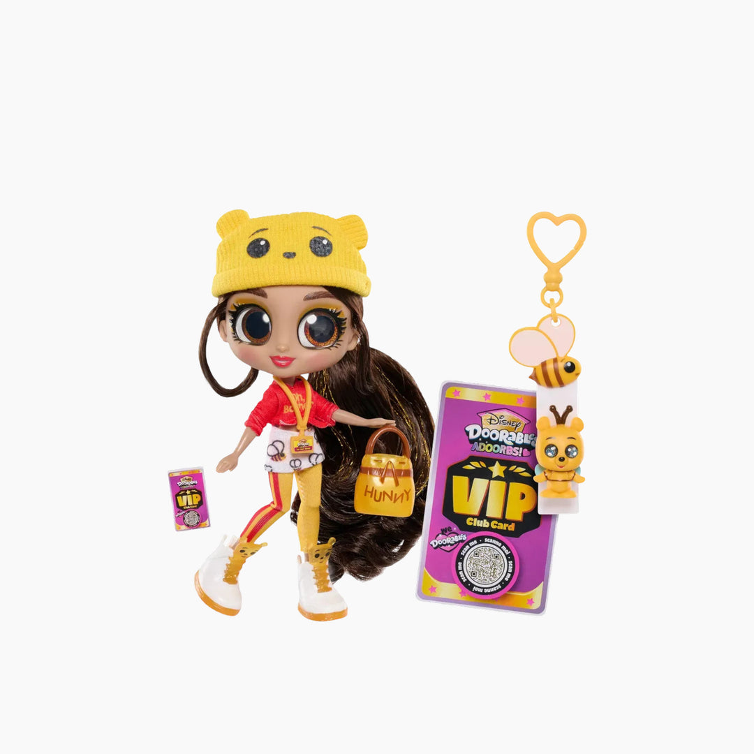 العب فقط مع Disney Doorables Adoorbs Blind