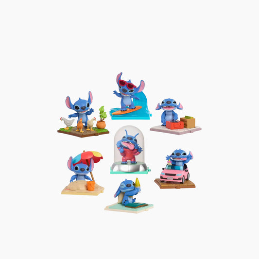 Just Play Lilo & Stitch Disney Live Action Movie Time Collectible Figure