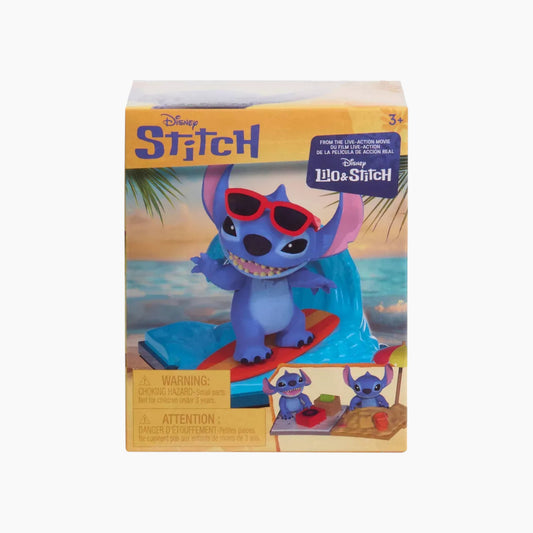Just Play Lilo & Stitch Disney Live Action Movie Time Collectible Figure