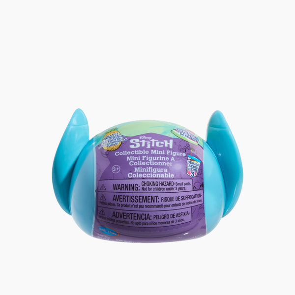 Just Play Disney Stitch Capsule Surprise 5Cm Assorted