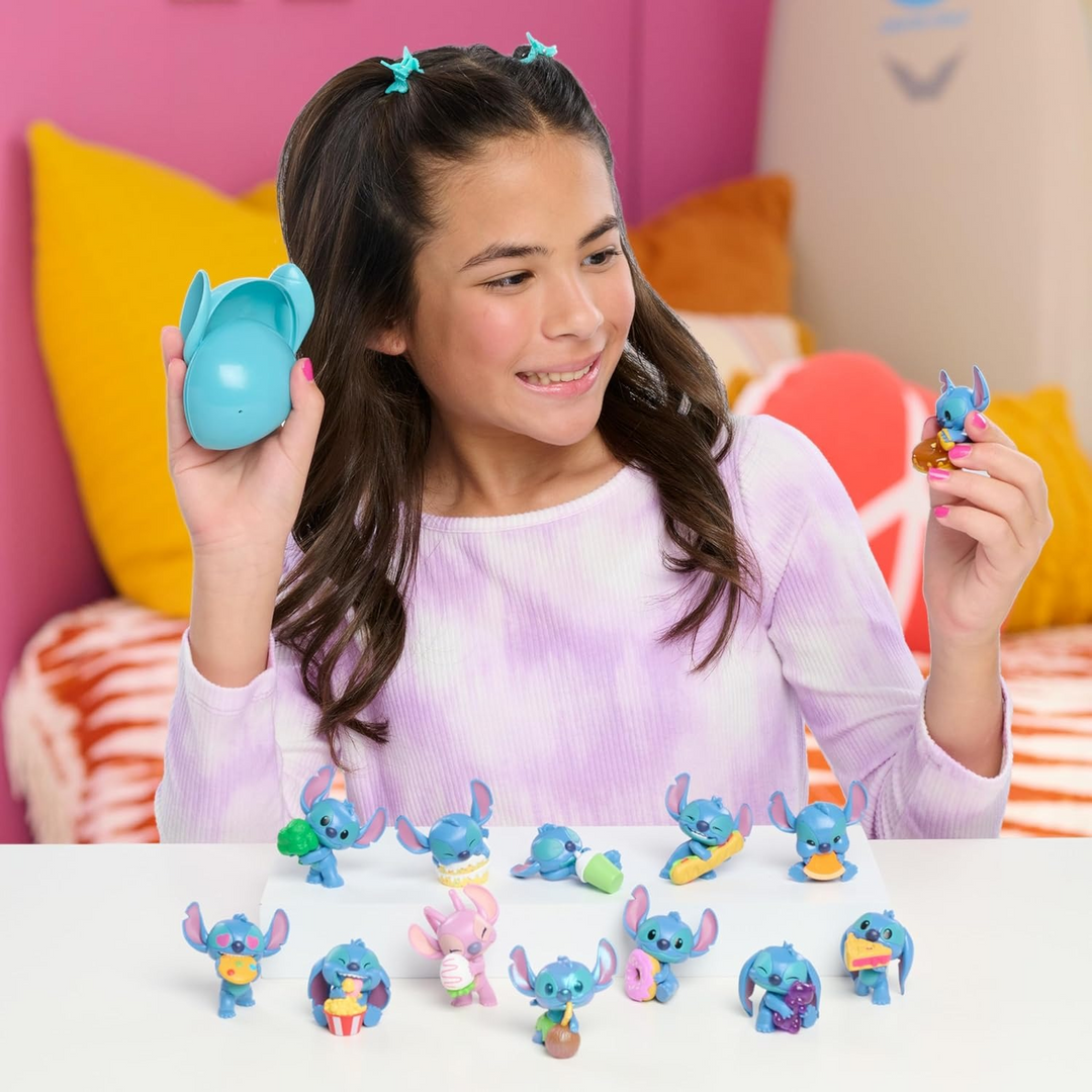 Just Play Disney Stitch Capsule Surprise 5Cm Assorted