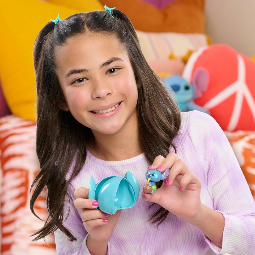 Just Play Disney Stitch Capsule Surprise 5Cm Assorted