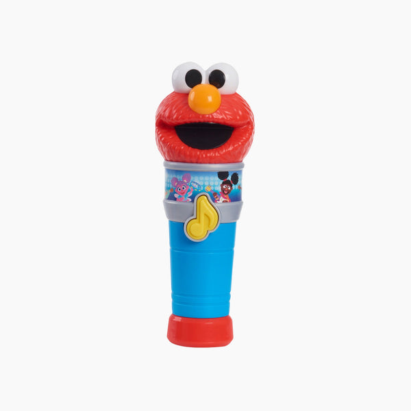 Just Play Sesame Street Sing With Elmo Microphone